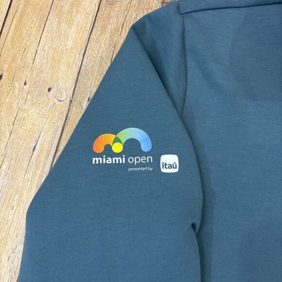 Lacoste Sport Miami Open Tennis Jacket XXL 2XL - Picture 6 of 9